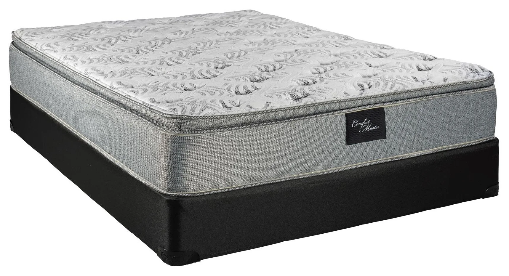 Restonic Gracie 30065633 Restonic Twin Gracie Medium Hybrid Pillow Top
